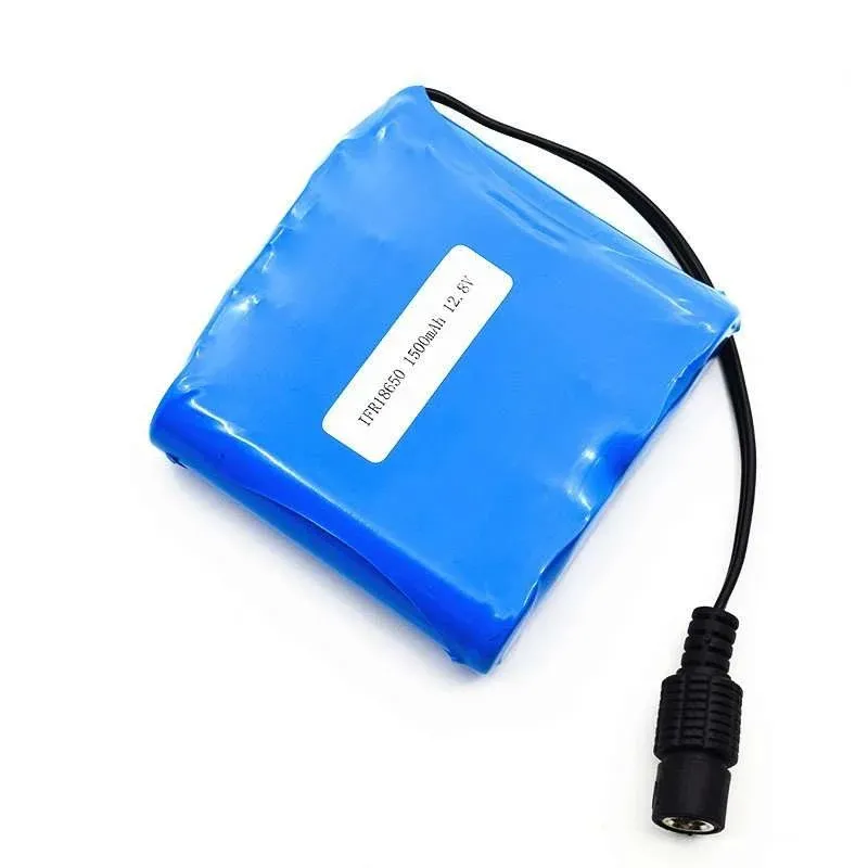 12,8 волта LiFePO4 батерия