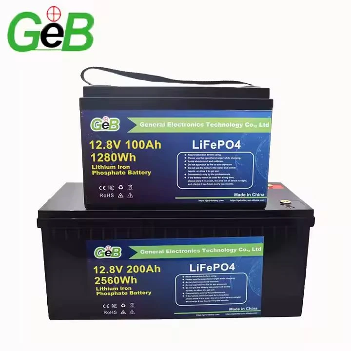 12V литиева батерия за голф количка