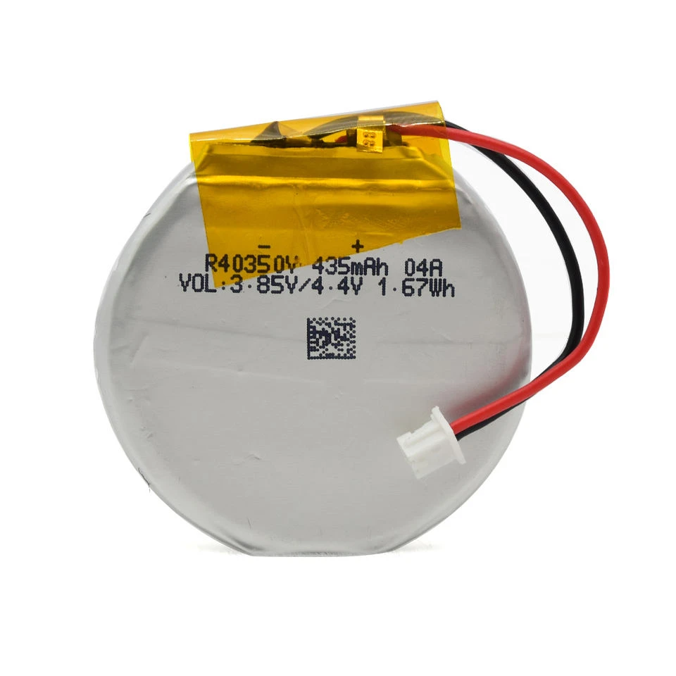 3.7 V 400mah батерия