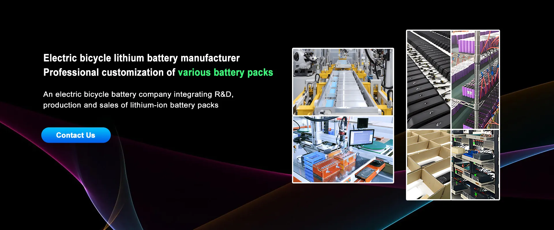 electric bicycle lithium battery manufacturer