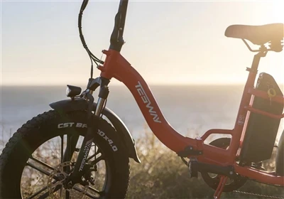 Колко бързо би отишъл 48V 1000W eBike?