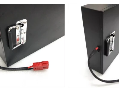 Колко 12V батерии трябва да стигна до 72V?