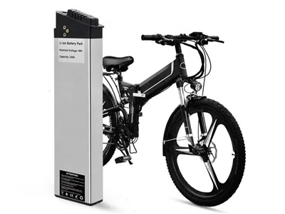 Каква габаритна тел за 48V ebike батерия