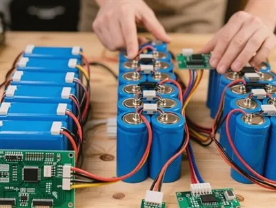 Как да проектирате пакет литиева батерия (Ръководство стъпка-по-стъпка)