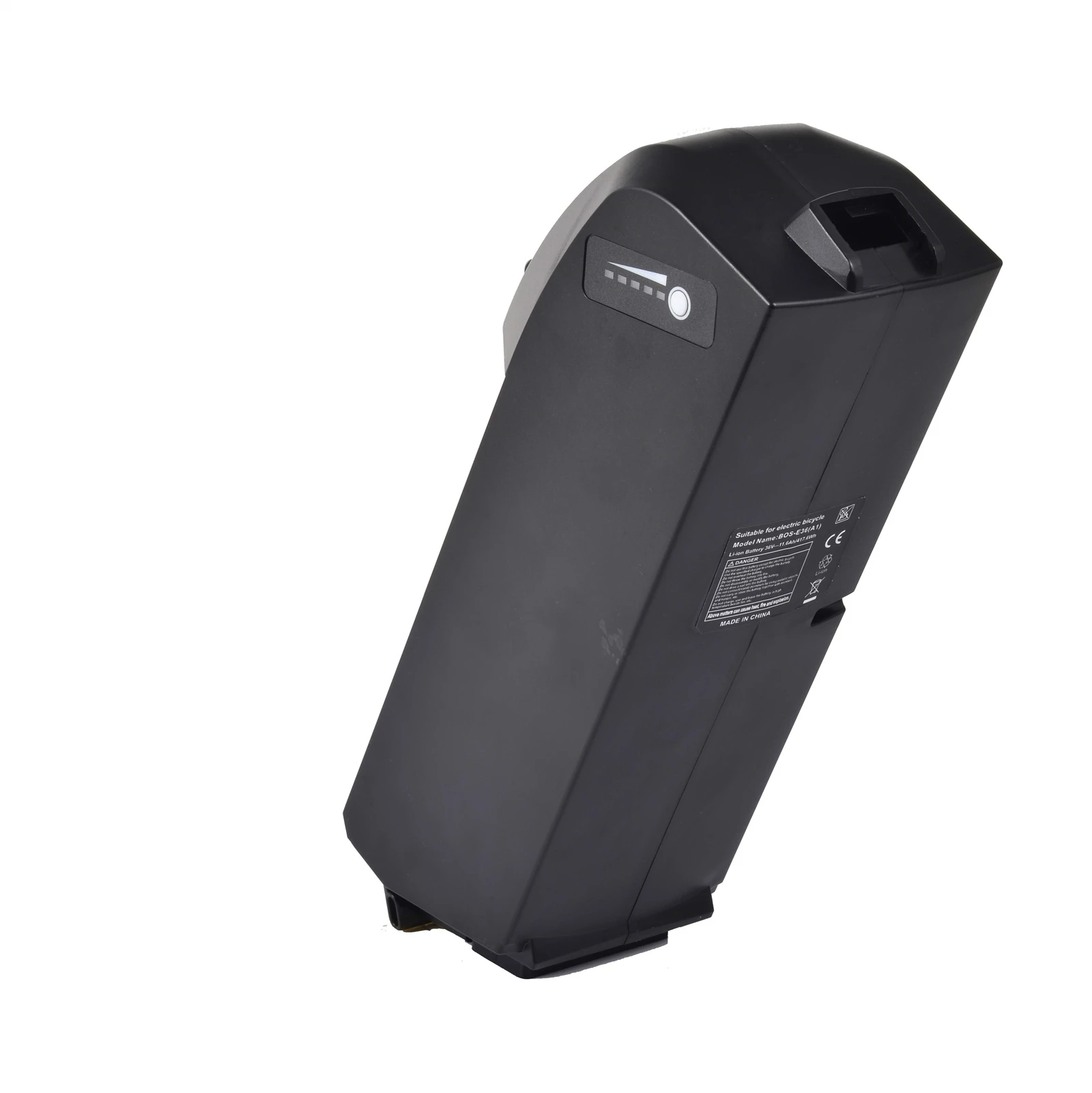 36V Downtube E-bike Battery Factory