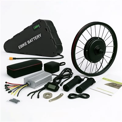 48V 1000W комплект електрически мотор за задно колело за велосипед
