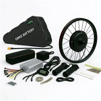 48V 1000W комплект електрически мотор за задно колело за велосипед